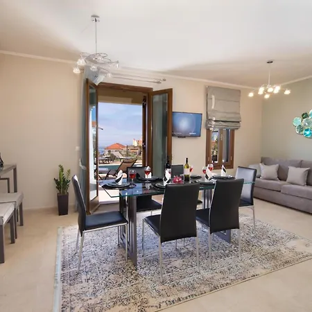 Βίλα Vasilikades Φισκάρδο