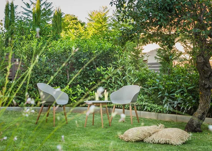 Βίλα Vasilikades Φισκάρδο