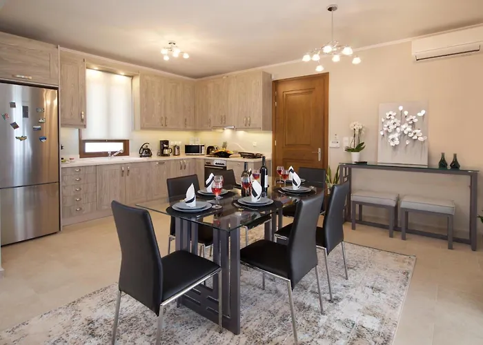 Vasilikades Βίλα *