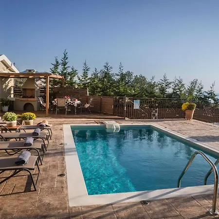 Vasilikades Villa Fiskardo