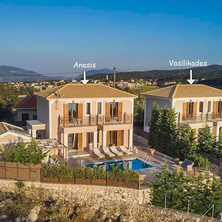 Vasilikades By Vintage Travel