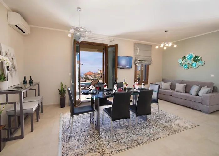 Villa Vasilikades Fiskardo