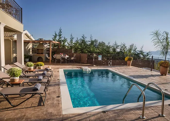Vasilikades Villa Fiskardo
